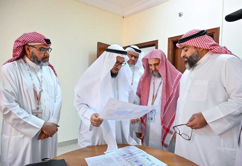 القطان: بعثة الحج تعمل وفق منظومة متكاملة