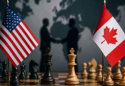 البنتاغون يعلّق مشاركته في مجلس الدفاع المشترك مع كندا