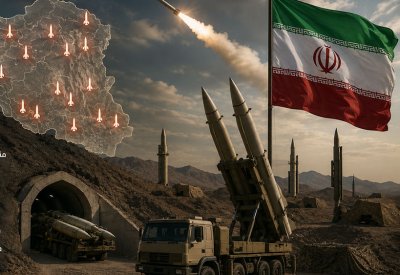 نيويورك تايمز: إيران أعادت تشغيل عشرات المواقع الصاروخية
