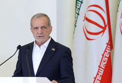 الرئيس الإيراني: نعمل على التغلب على التداعيات الاقتصادية للحرب