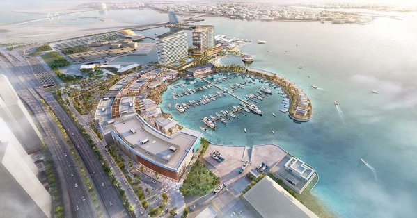 “بي نت” و “بحرين مارينا” تعلنان استكمال المرحلة الأولى من مشروع البنية التحتية الرقمية