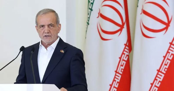 الرئيس الإيراني: نعمل على التغلب على التداعيات الاقتصادية للحرب