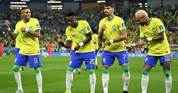 أنشيلوتي يضم نيمار إلى قائمة البرازيل في كأس العالم