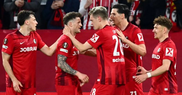 «يوروبا ليغ»: فرايبورغ «الصغير» يطارد المجد في أول نهائي أوروبي عبر تاريخه