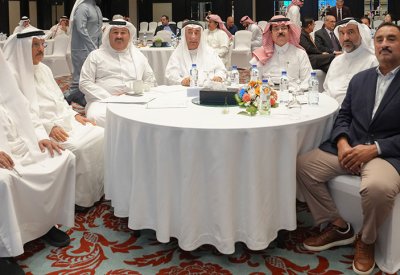 الوكيل المساعد للتجارة المحلية والخارجية يشارك في اللقاء التعريفي الخاص بتدشين "المركز العالمي لاقتصاد الحلال"