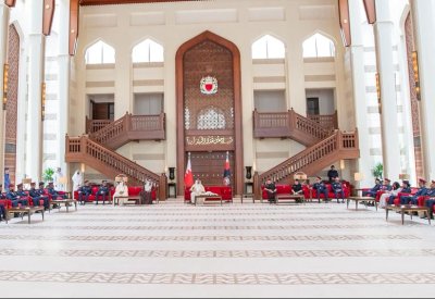 وزير الداخلية يطمئن على إجراءات واحتياجات أعضاء بعثة الوزارة للحج