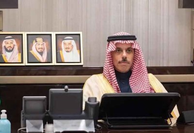 وزير الخارجية السعودي: نقدر تجاوب ترامب بمنح المفاوضات مع إيران فرصة إضافية