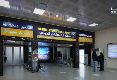 سوريا تبحث تطوير المطارات بالتعاون مع "حسن علام" المصرية