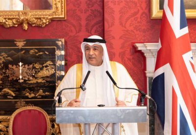 البديوي: اتفاقية التجارة الحرة بين دول التعاون وبريطانيا نقلة نوعية تعزز اقتصاد الأجيال القادمة