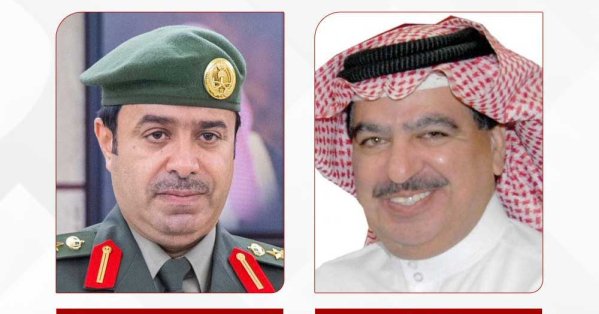 الصحفي جمال الياقوت يُهنئ مدير عام الجوازات بالمنطقة الشرقية لنيله الثقة الملكية بترقيته إلى رتبة  “لواء”
