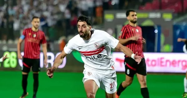 الزمالك بطلا للدوري المصري للمرة 15 في تاريخه