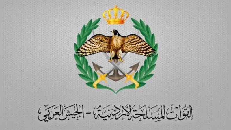 الجيش الأردني يسقط طائرة مسيرة دخلت أجواء البلاد