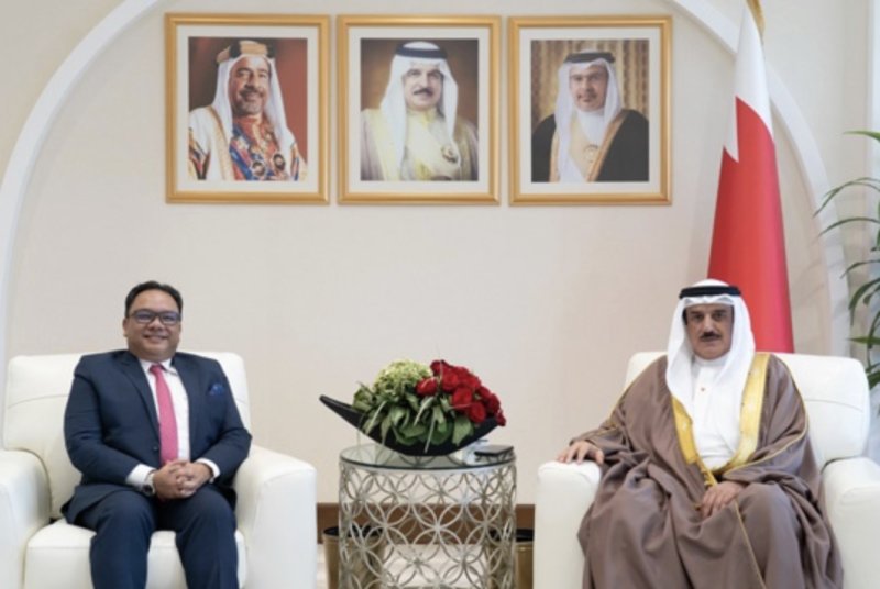 رئيس مجلس النواب يستقبل سفراء الفلبين وماليزيا وكوريا ويؤكد أهمية الدور البرلماني في تعزيز الشراكة