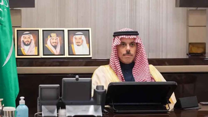 وزير الخارجية السعودي: نقدر تجاوب ترامب بمنح المفاوضات مع إيران فرصة إضافية