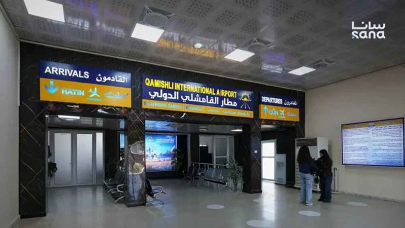 سوريا تبحث تطوير المطارات بالتعاون مع "حسن علام" المصرية