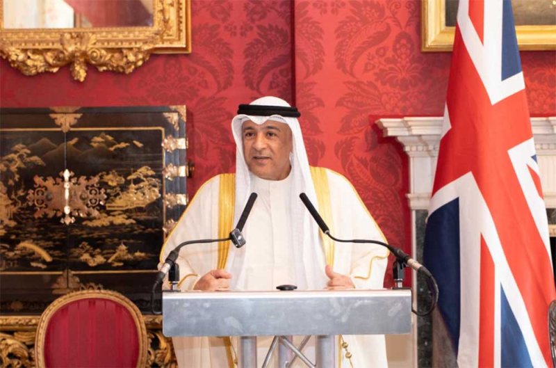 البديوي: اتفاقية التجارة الحرة بين دول التعاون وبريطانيا نقلة نوعية تعزز اقتصاد الأجيال القادمة