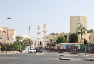 المنامة عاصمة التعايش والتسامح الخليجية.. المسجد والمأتم بجوار الكنائس والمعابد