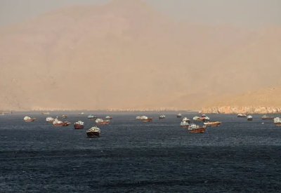 المجلس البحري يحذر: إزالة الألغام من هرمز ستستغرق أسابيع
