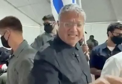 توبيخ علني بين ساعر وبن غفير على إكس.. بسبب فيديو "مخز"