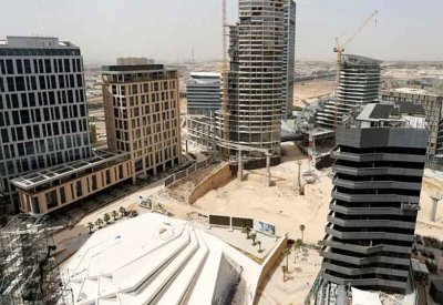 ارتفاع الرقم القياسي لتكاليف البناء في السعودية 2.4% خلال أبريل