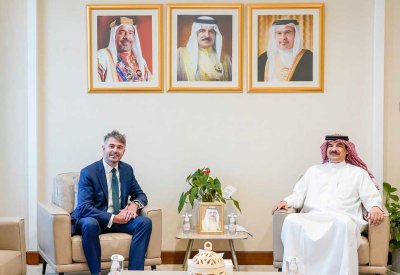 الأمين العام لمجلس النواب: تعزيز التعاون مع مجلس العموم البريطاني في مجال التدريب والدعم البرلماني