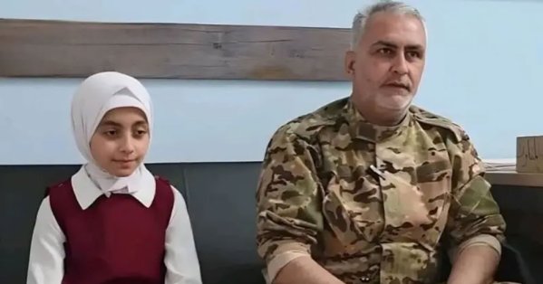مرام تشغل السوريين.. طفلة أعادت 12 ألف دولار لصاحبها
