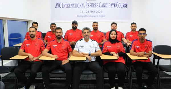 مركز البحرين الدولي للتطوير ينظم دراسات الحكام الآسيوية