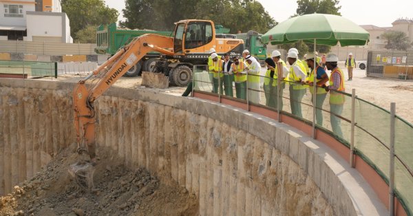 442.5 ألف دينار لاستشارات تحديث الخطة الوطنية للصرف الصحي