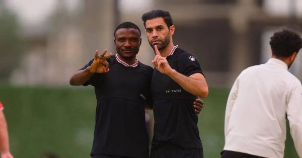 قرار انضباطي يشعل صراع اللقب في الدوري العراقي