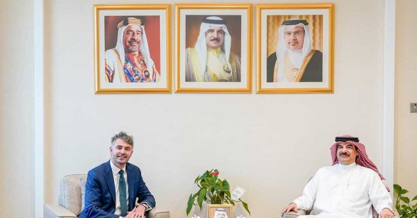 الأمين العام لمجلس النواب: تعزيز التعاون مع مجلس العموم البريطاني في مجال التدريب والدعم البرلماني