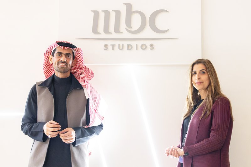 استوديوهات MBC تكشف الستار عن لائحة من الإنتاجات السينمائية والدرامية السعودية