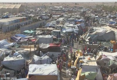 شبح المجاعة يهدد دارفور وكردفان في السودان