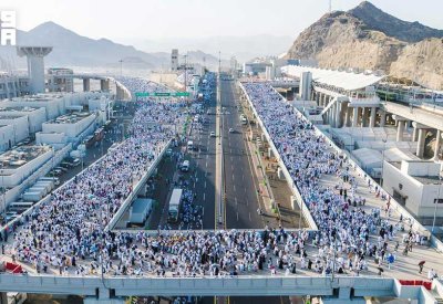 ما الوادي الذي تبدأ منه رحلة المشاعر؟