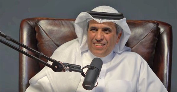 الرميحي عبر بودكاست 