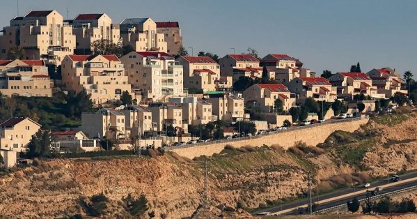 دول أوروبية تطالب إسرائيل بإنهاء التوسع الاستيطاني