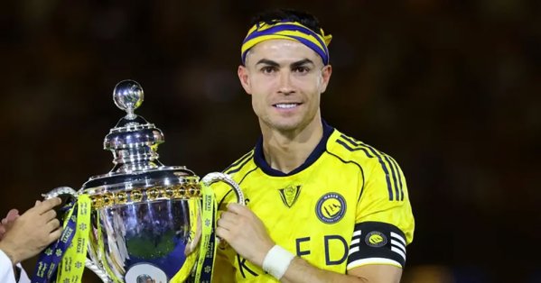 ضربات قلب رونالدو قاربت الـ200 بعد فوز النصر بالدوري