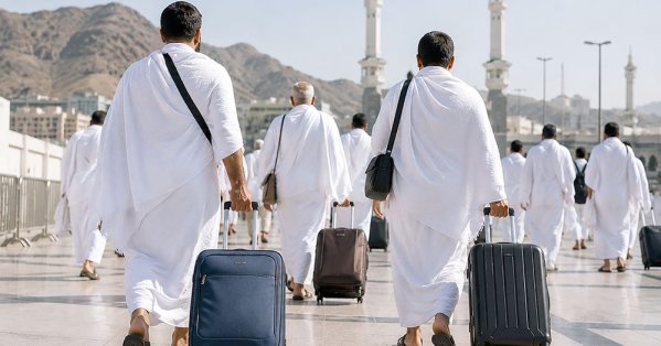 الراحة والتغذية الصحية أبرز مفاتيح التعافي بعد الحج