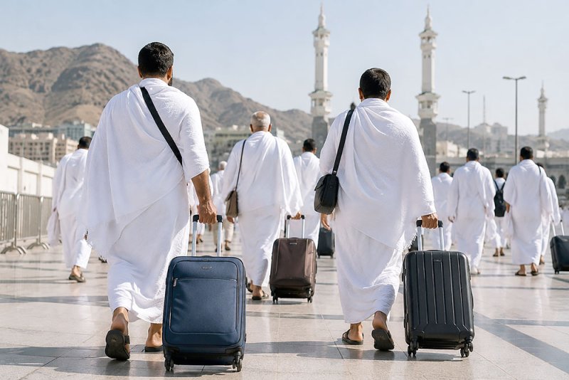 الراحة والتغذية الصحية أبرز مفاتيح التعافي بعد الحج