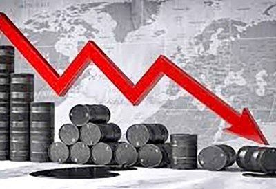 انخفاض أسبوعي حاد لأسعار النفط وخام برنت هوى 5.5 %