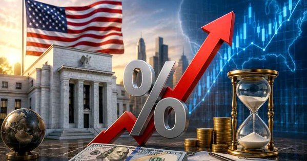 الأسواق تستقبل وارش بتوقع رفع أسعار الفائدة الأميركية خلال العام