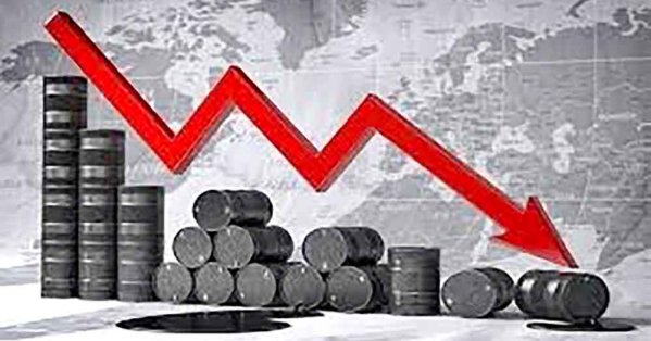 انخفاض أسبوعي حاد لأسعار النفط وخام برنت هوى 5.5 %