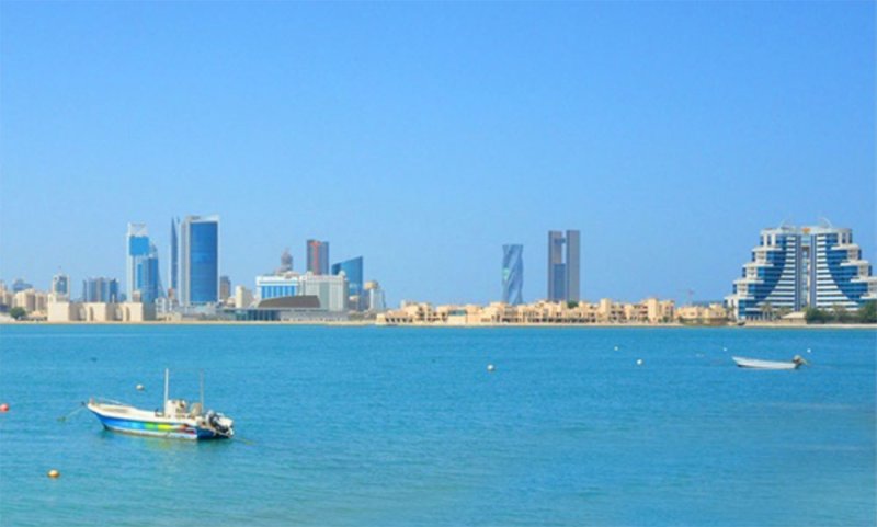 الطقس في مملكة البحرين