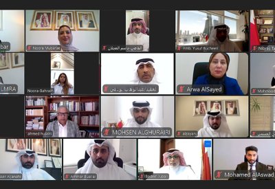 اللجنة الوطنية لمكافحة الاتجار بالأشخاص تعقد اجتماعها الدوري