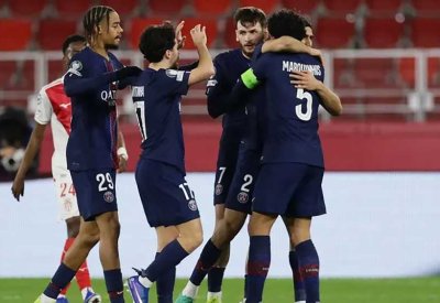 غياب نجم باريس عن نهائي دوري أبطال أوروبا أمام أرسنال