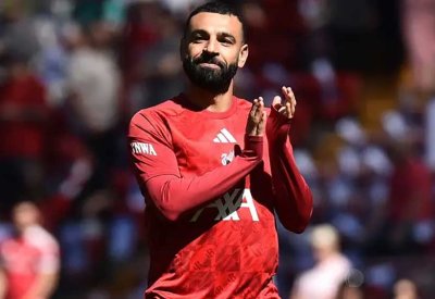صلاح يبدأ أساسياً مع ليفربول في مباراته الأخيرة