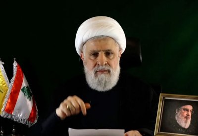 نعيم قاسم: نأمل أن يشملنا الاتفاق بين طهران وواشنطن