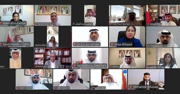اللجنة الوطنية لمكافحة الاتجار بالأشخاص تعقد اجتماعها الدوري