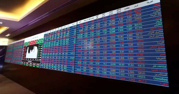 ارتفاع البورصات العربية بفضل آمال انتهاء حرب إيران