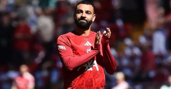 صلاح يبدأ أساسياً مع ليفربول في مباراته الأخيرة