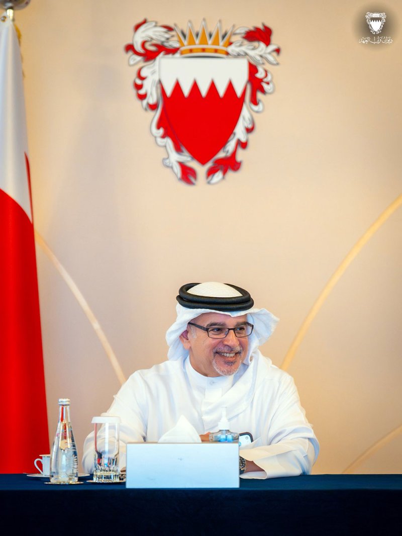 برئاسة سمو ولي العهد رئيس الوزراء.. اللجنة التنسيقية تطلع على مستجدات تطوير شبكة الطرق في البحرين